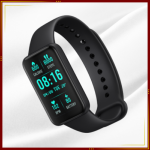 Remi Smart Band Pro	N/A	Black