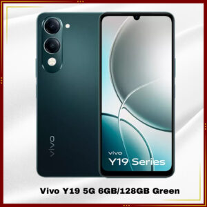 Vivo Y19 5G 6GB/128GB Green
