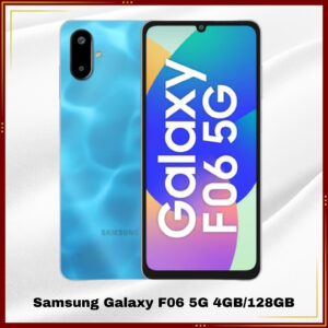 Samsung Galaxy F06 5G 4GB/128GB
