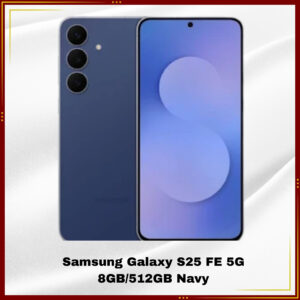 Samsung Galaxy S25 FE 5G 8GB/512GB Navy